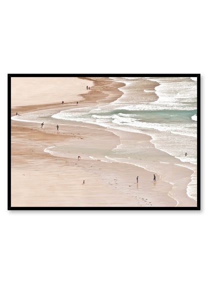 Ebb Tide, Poster
