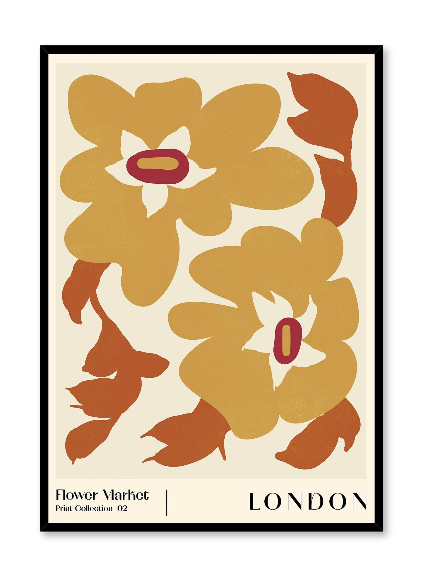 London Market, Poster