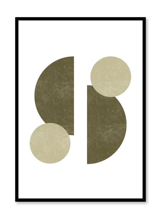 Moss, Poster