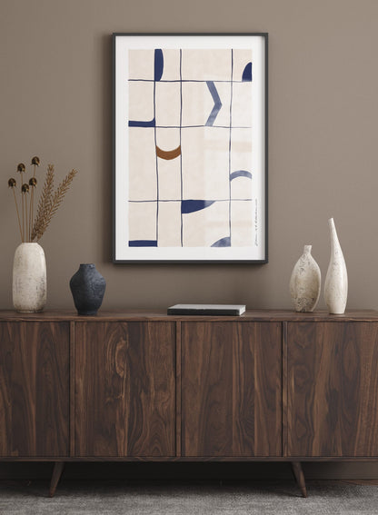 The Detour, Poster