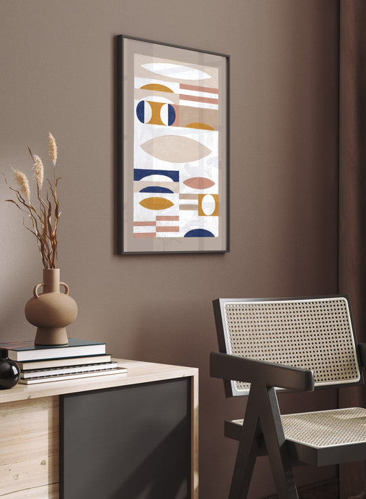 Watchful, Poster