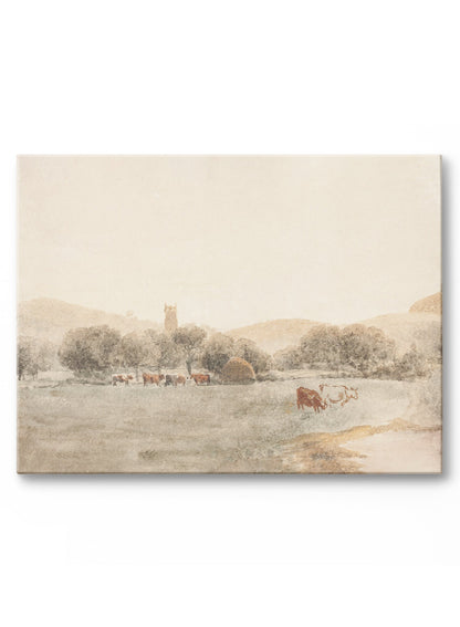 The Meadow, Poster