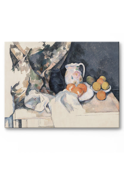 Unfinished Still Life, Poster
