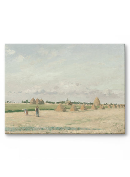 Landscape Ile-de-France, Poster