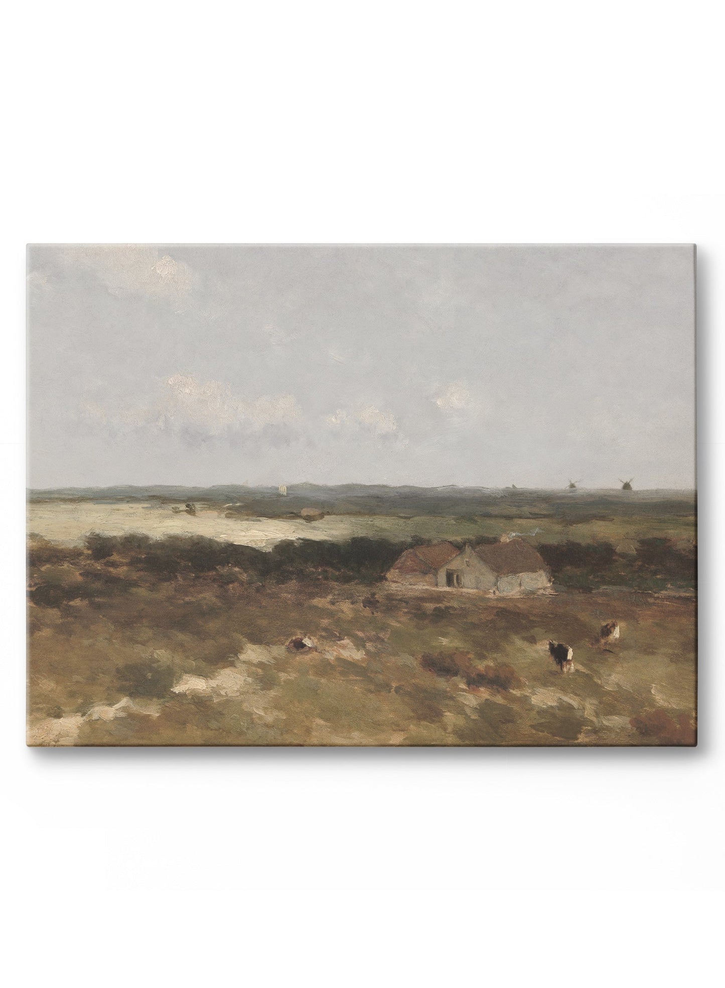 Dune Landscape, Poster