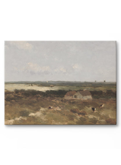 Dune Landscape, Poster