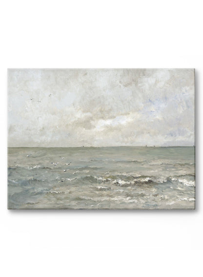 Seascape, Poster