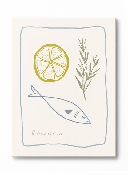 Catch of the Day, Poster