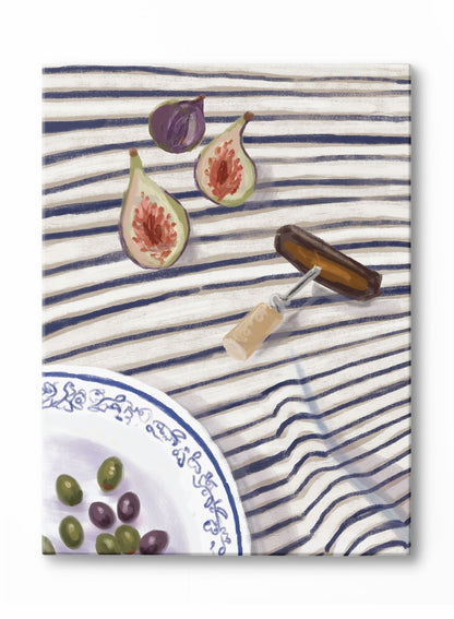 Charcuterie Fantasy, Poster