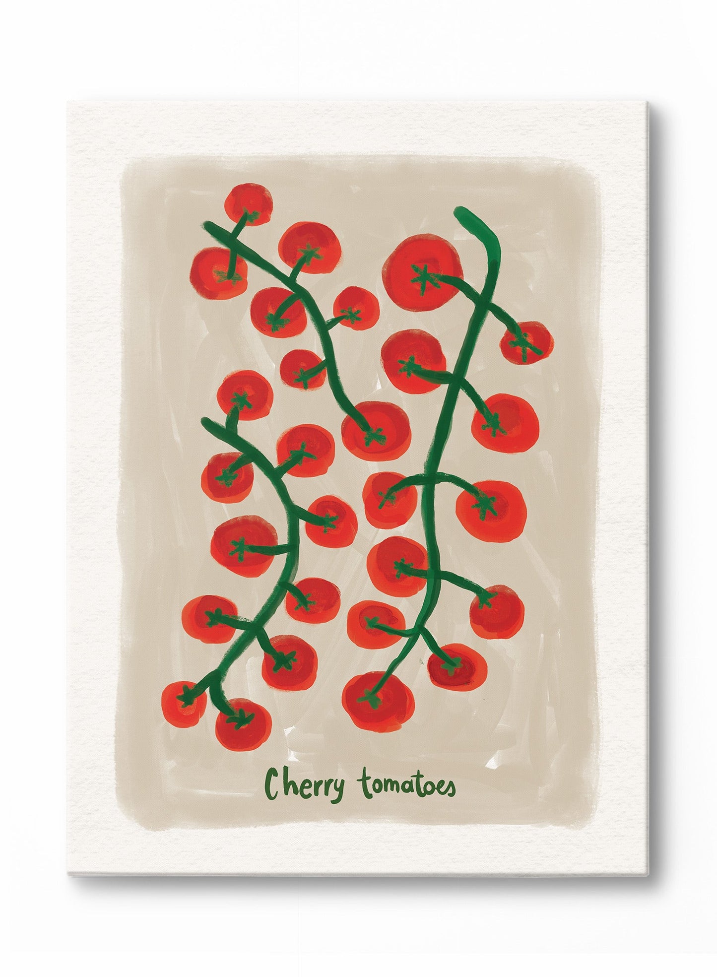Tomato Tango, Poster