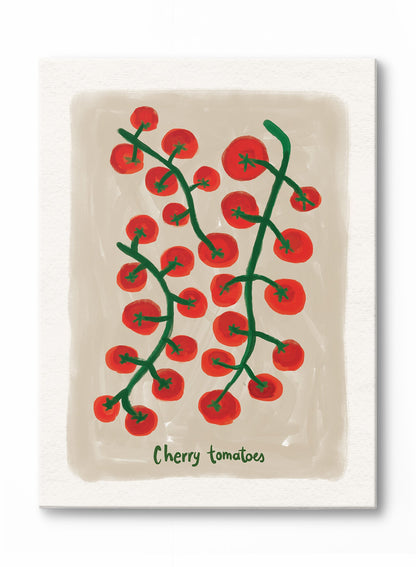 Tomato Tango, Poster