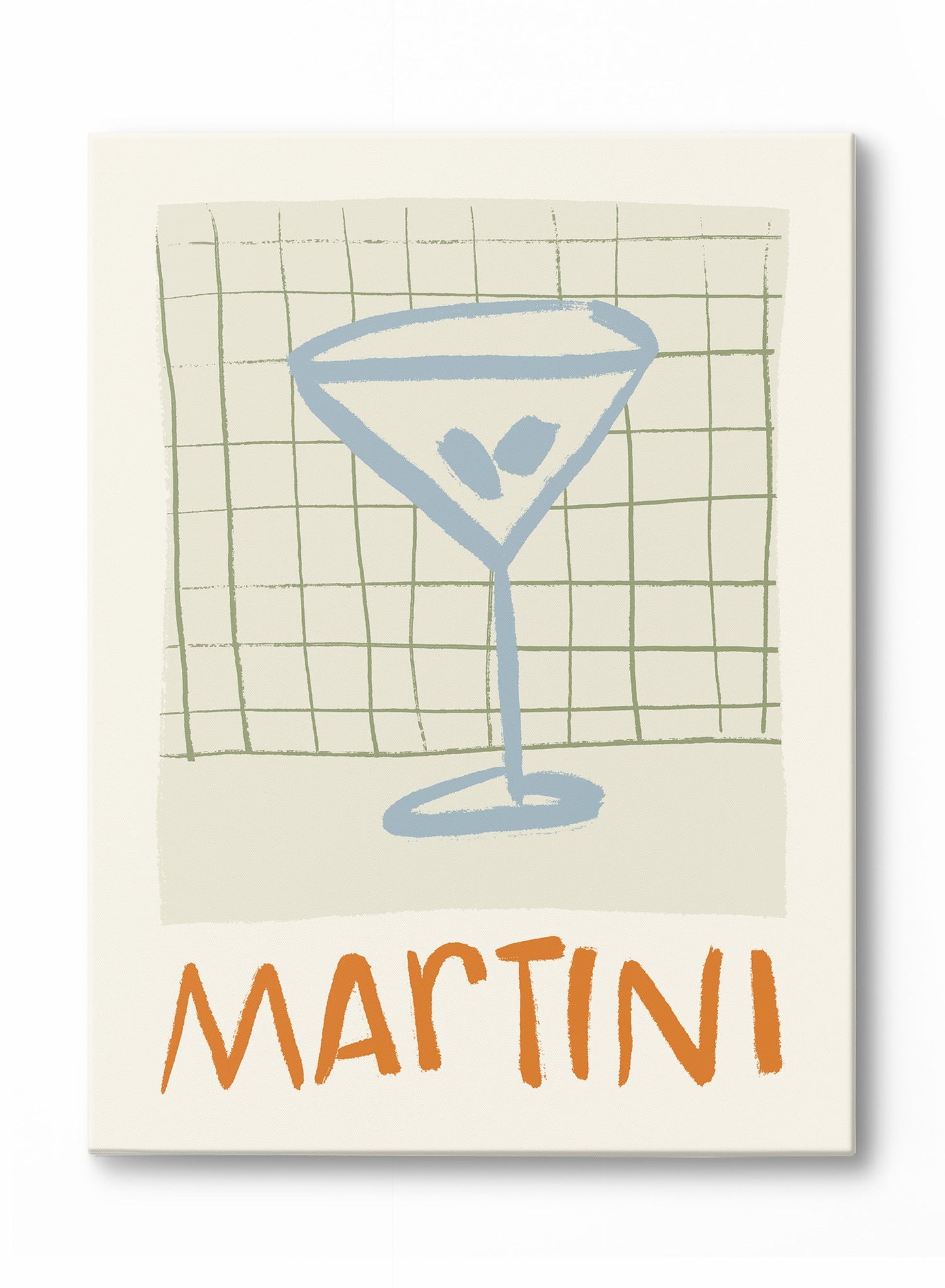 Martiniville, Poster