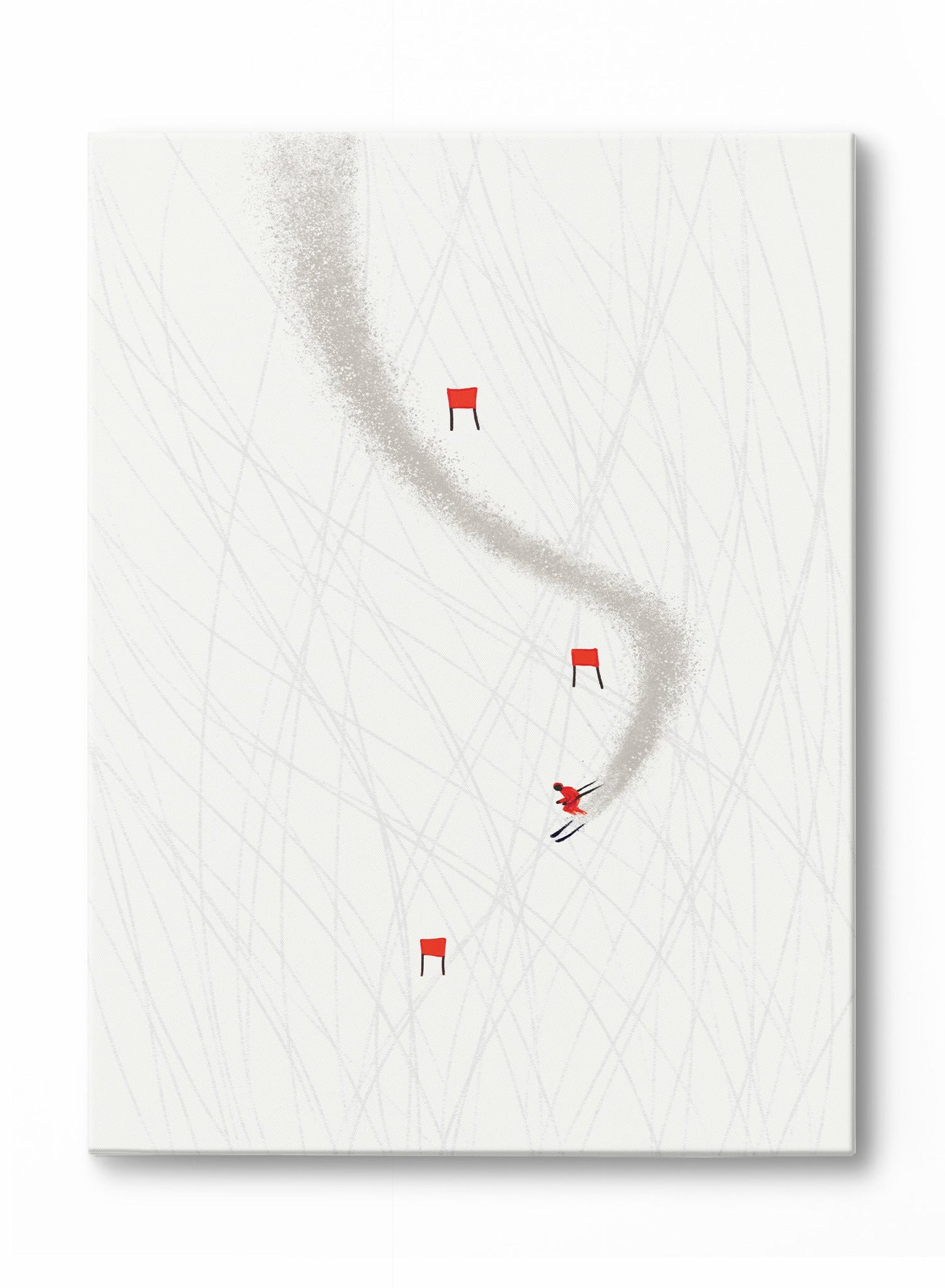 Powder Day, Poster