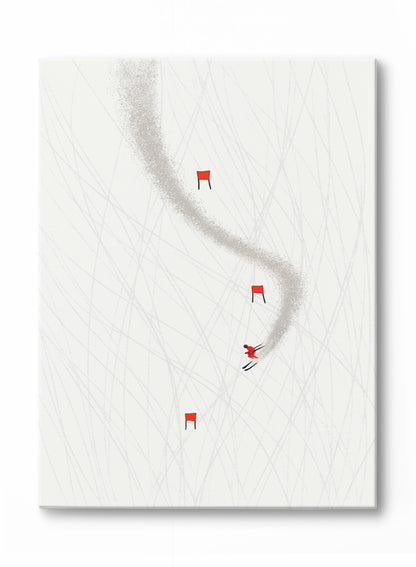 Powder Day, Poster