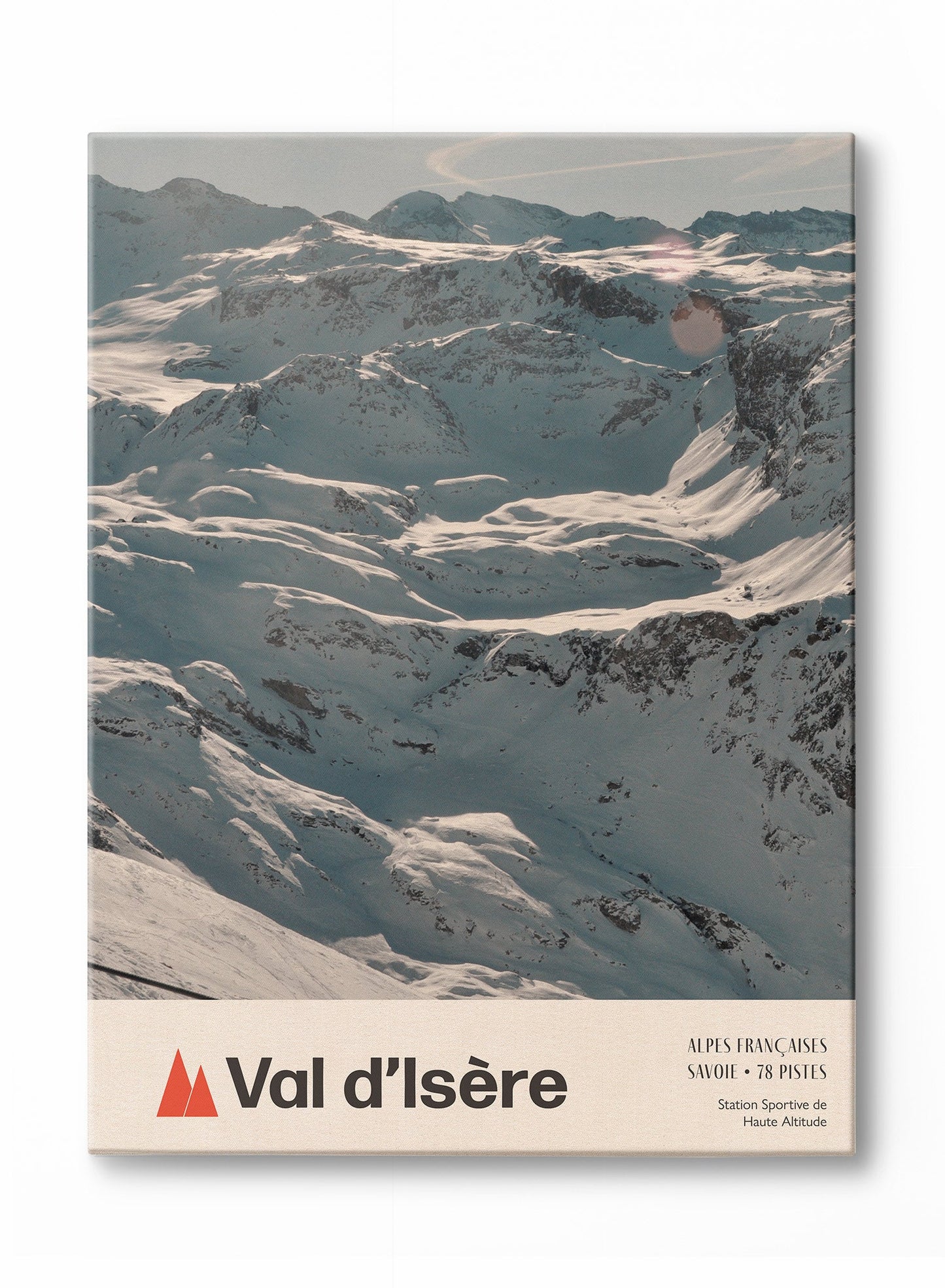Happy in Valdi, Poster