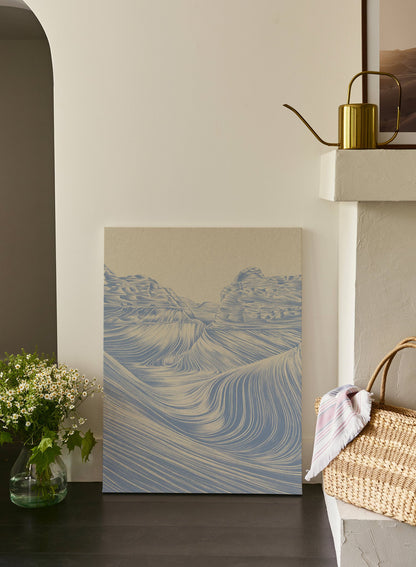 The Wave, Poster