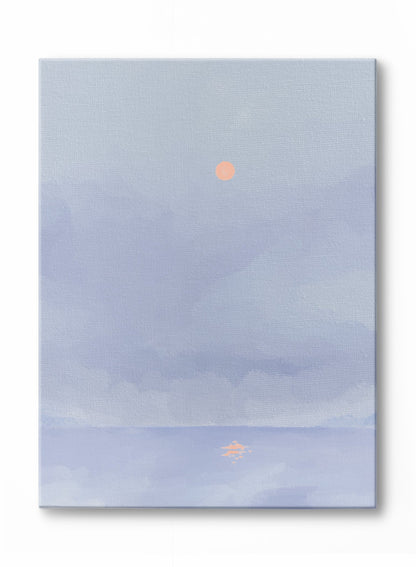 Essence of Stillness, Poster