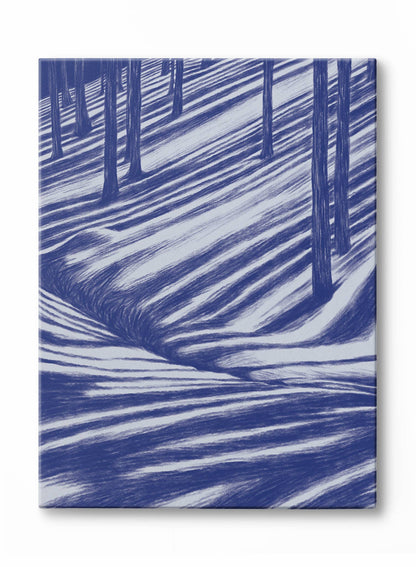 Moonbeam Hike, Poster