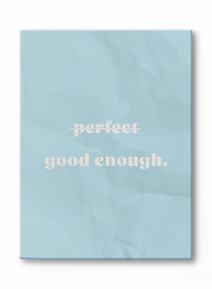 Good Enough, Poster