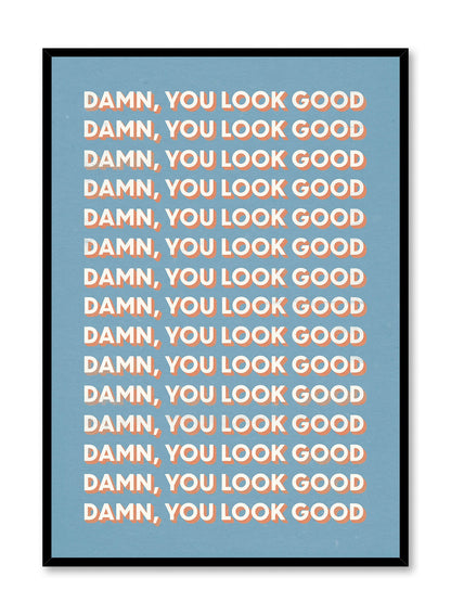 Daily Reminder, Poster