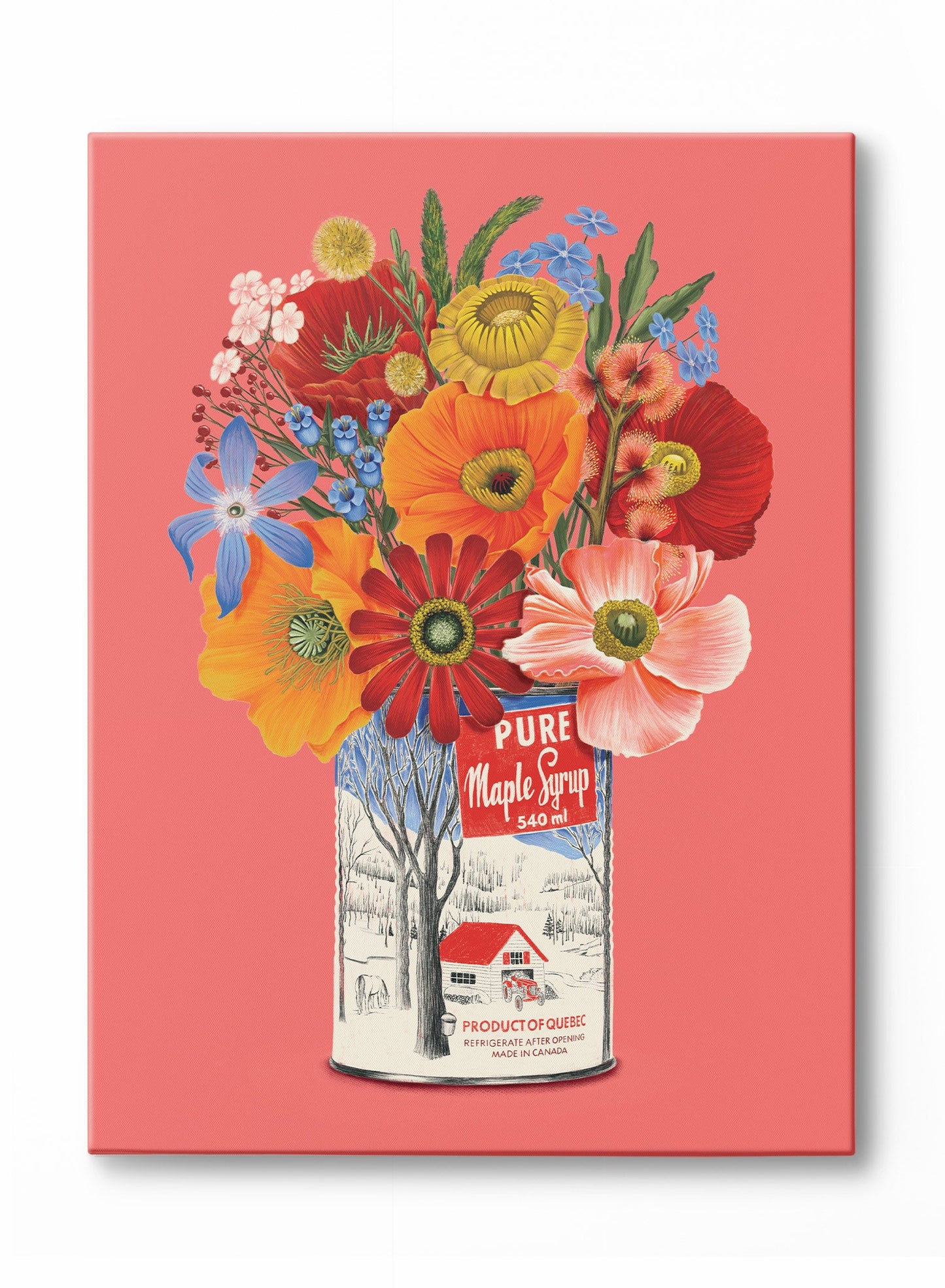 Something Sweet, Poster