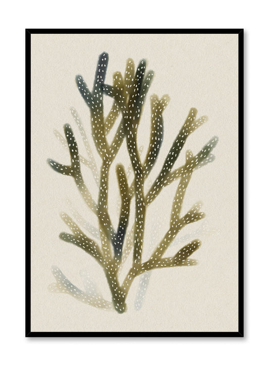 Green Waves, Poster