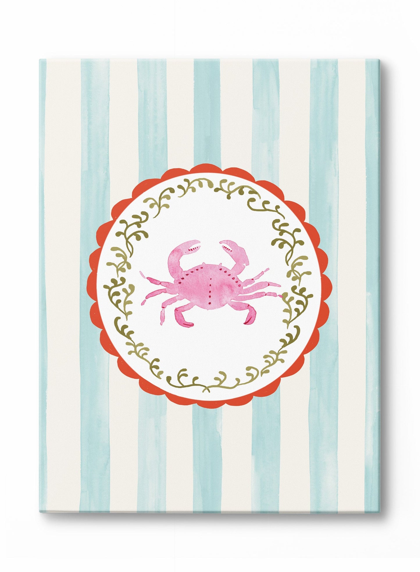 Dainty Crab, Poster