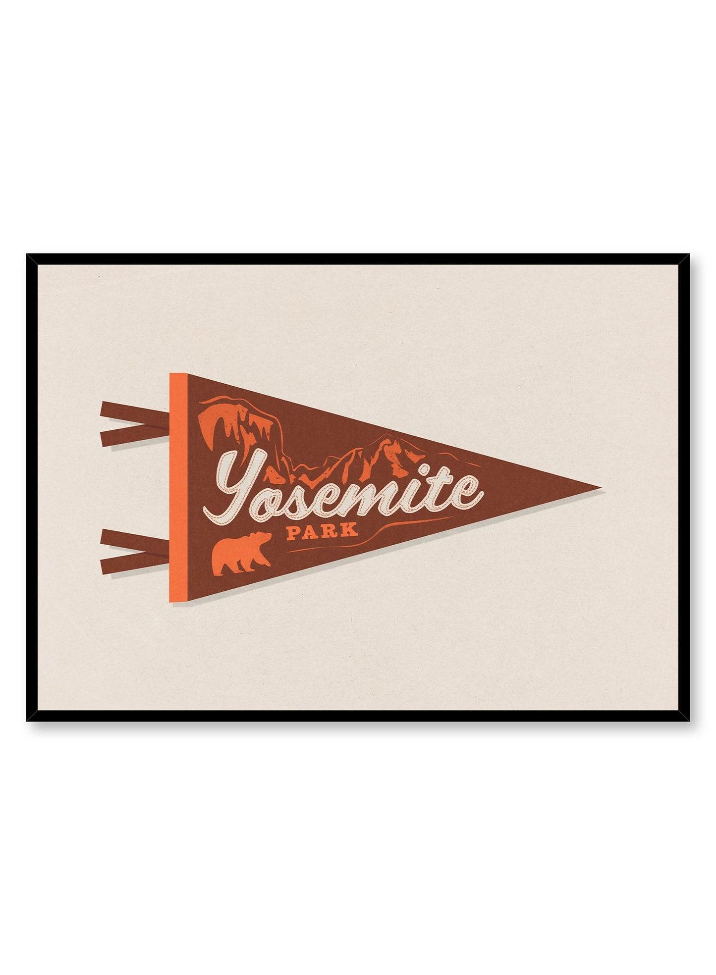 You and Me in Yosemite, Poster