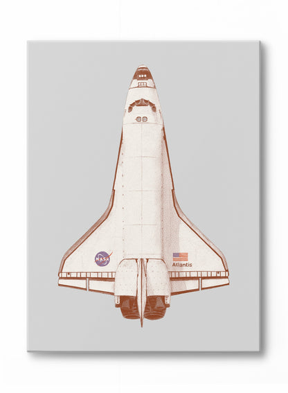 Houston, We Have Lift Off, Poster
