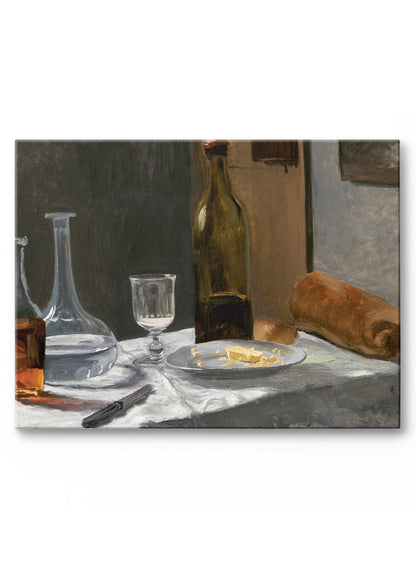 After Lunch, Poster