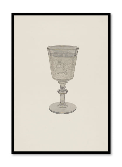 Raise a Glass, Poster