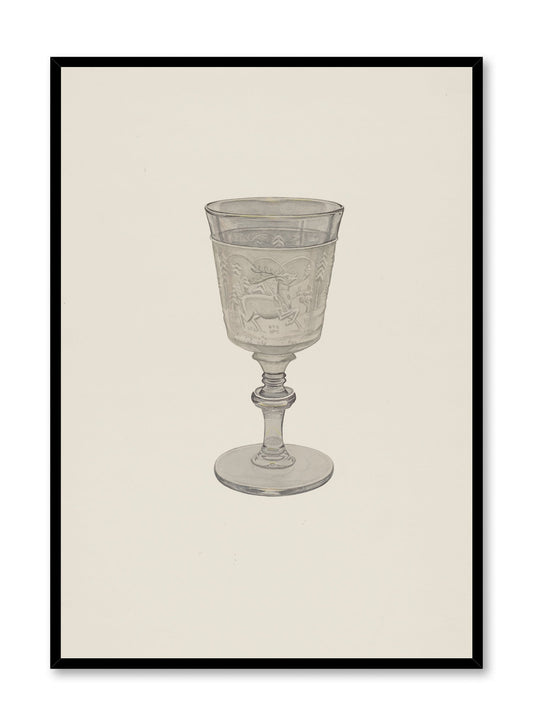 Raise a Glass, Poster