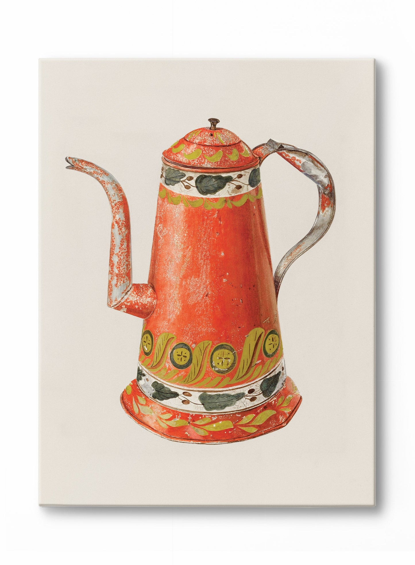 Perky Percolator, Poster