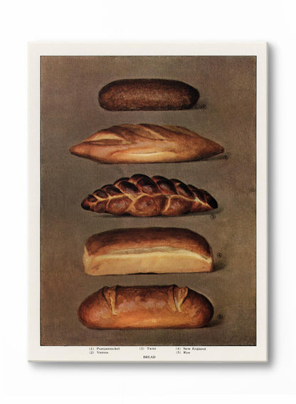 For the Love of Bread, Poster