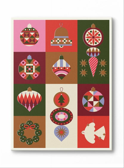 Bells Will be Ringing (Red), Poster