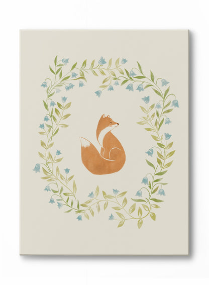 Fox Friend, Poster