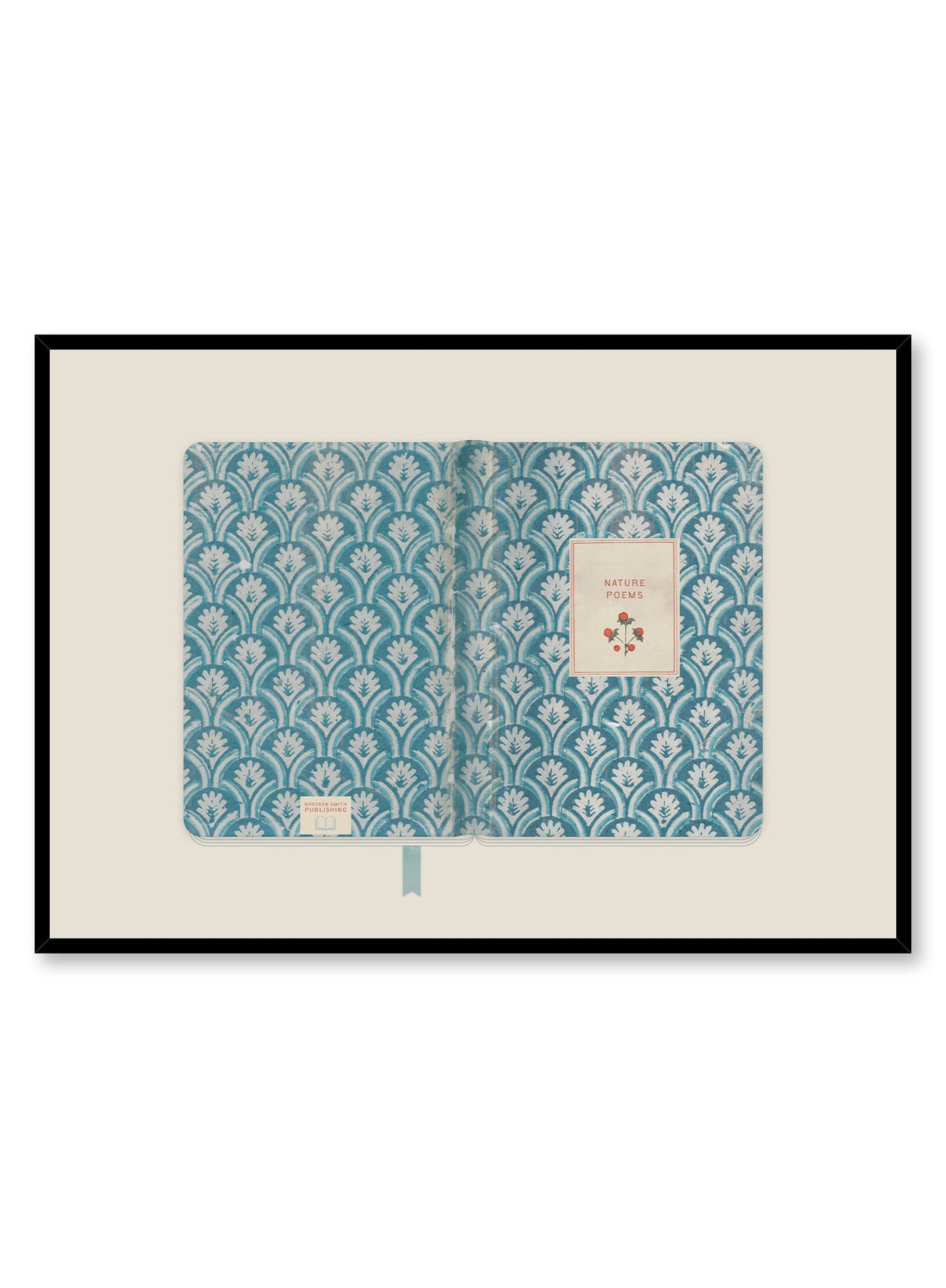 Vintage Love Poems, Poster