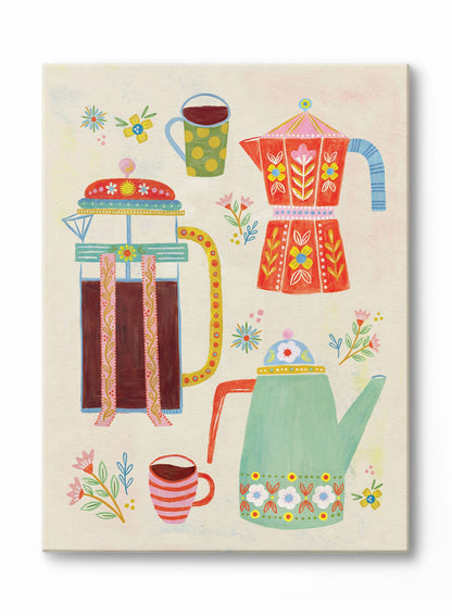 A Pot a Day, Poster