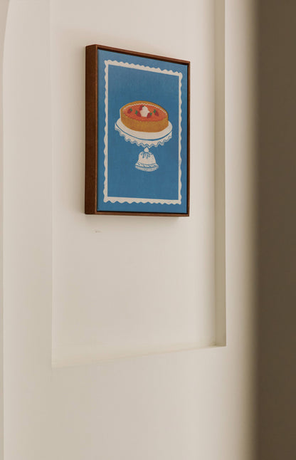 Freshly Baked, Poster
