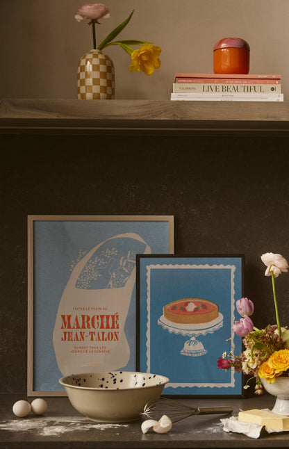 Freshly Baked, Poster