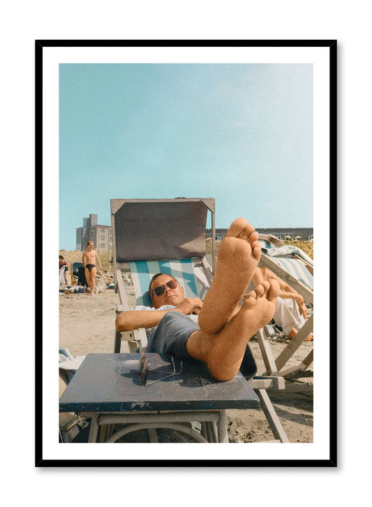 Ciao!, Poster