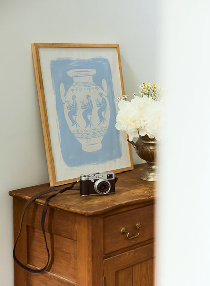 Vaso I, Poster