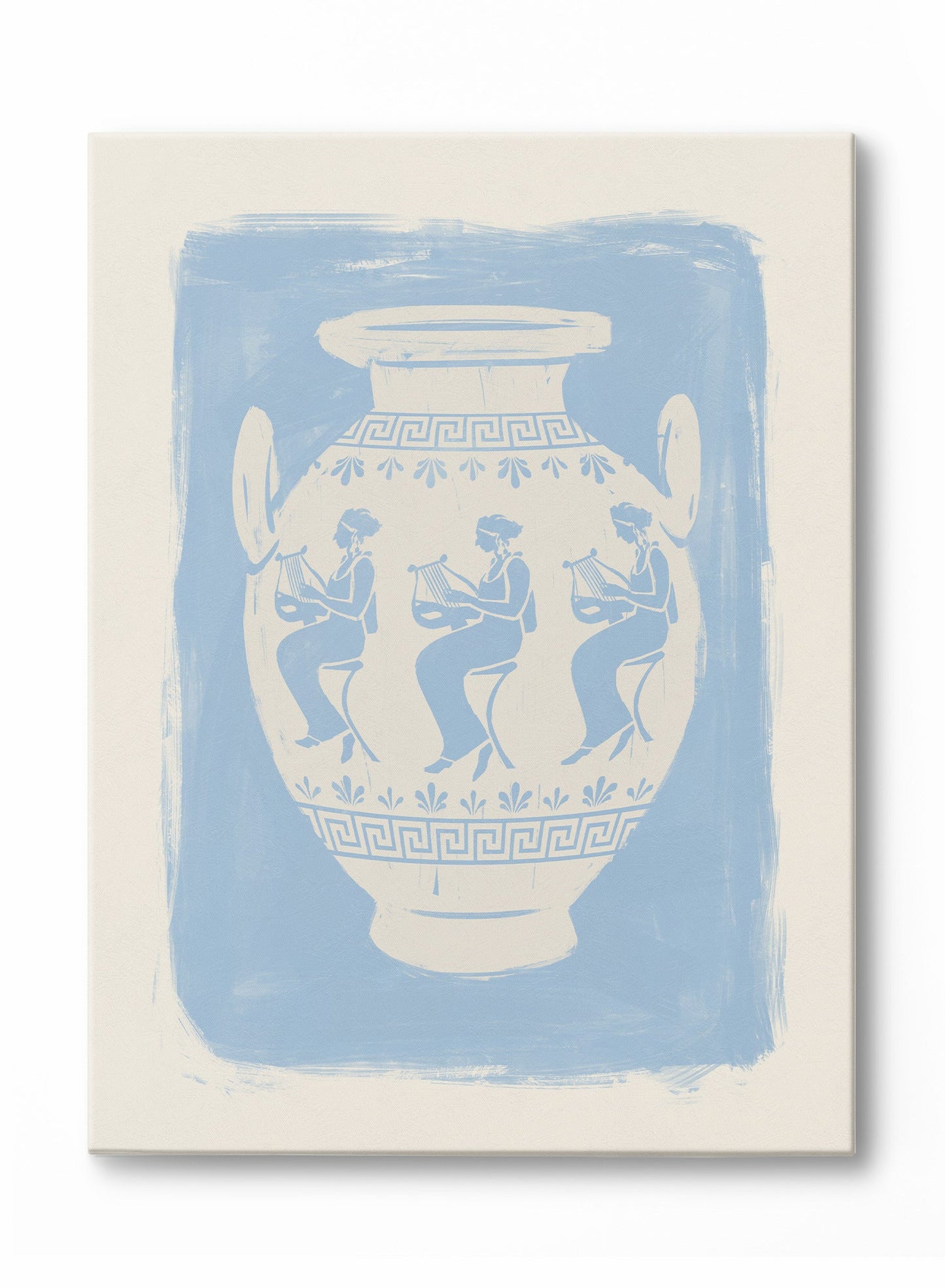 Vaso I, Poster