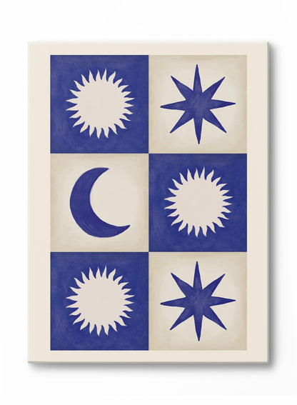 Sole e Luna, Poster