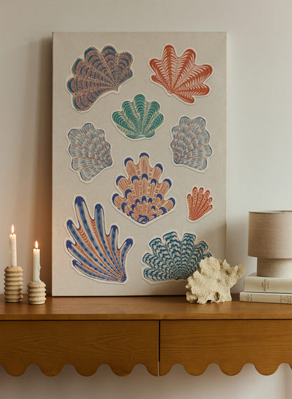 Coralli, Poster