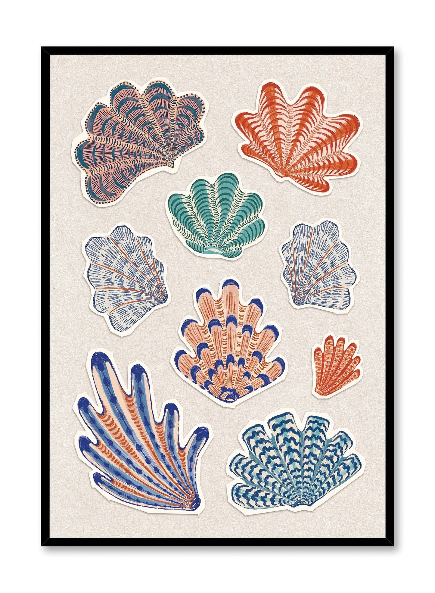 Coralli, Poster