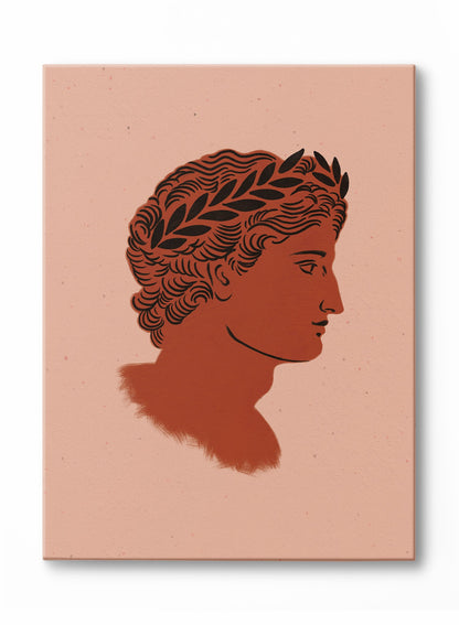 The Emperor, Poster