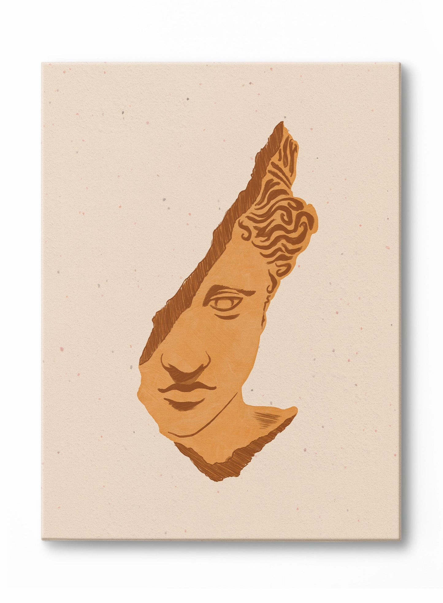 Athena, Poster