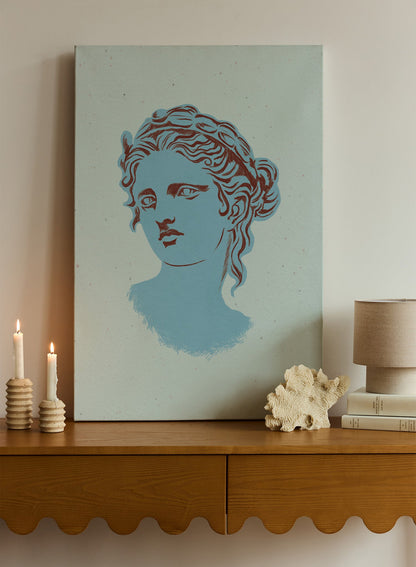 Artemis, Poster