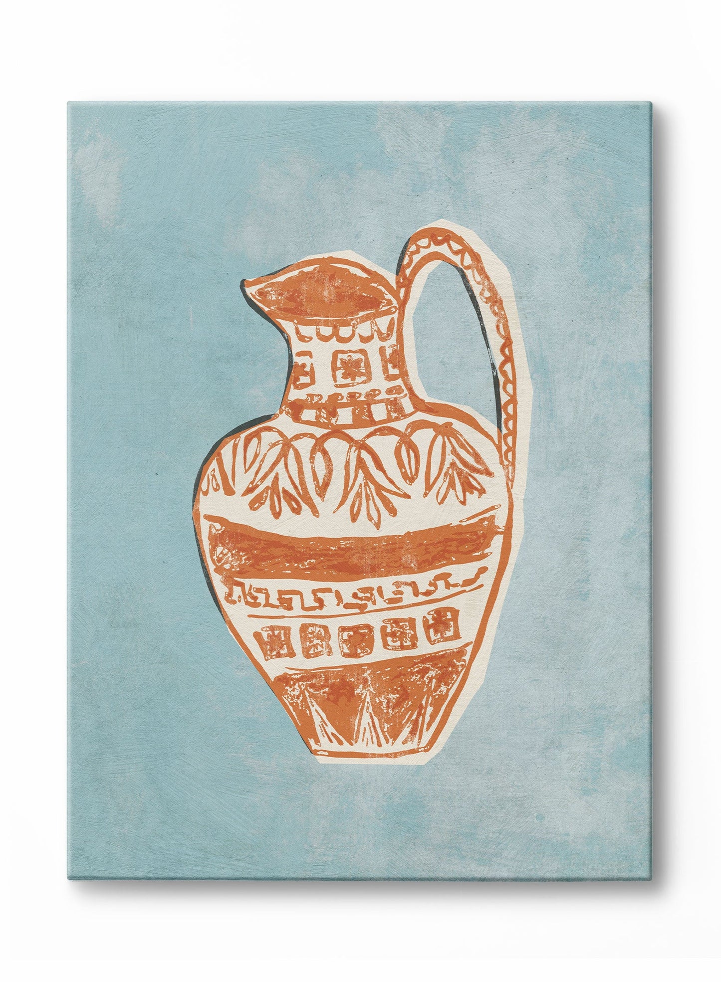Pompei Carafe, Poster